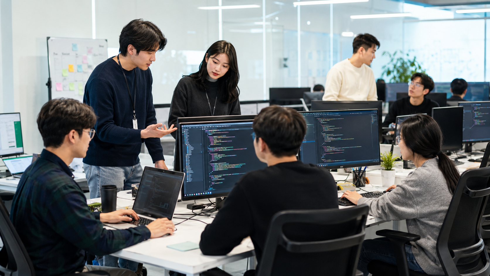 AI 개발팀