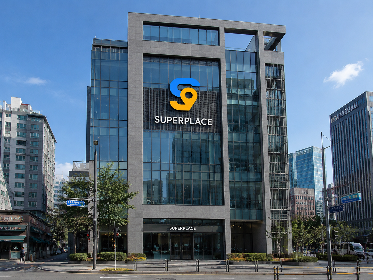 SUPERPLACE